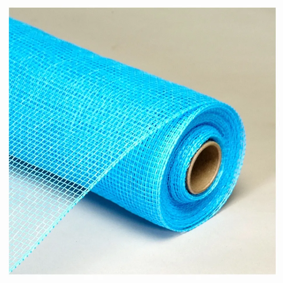 Decostar™ Decorative Poly Mesh Roll - MANY COLOR OPTIONS - 10 Rolls - 21" x 10 YARDS