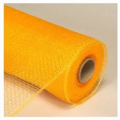 Decostar™ Decorative Poly Mesh Roll - MANY COLOR OPTIONS - 10 Rolls - 21