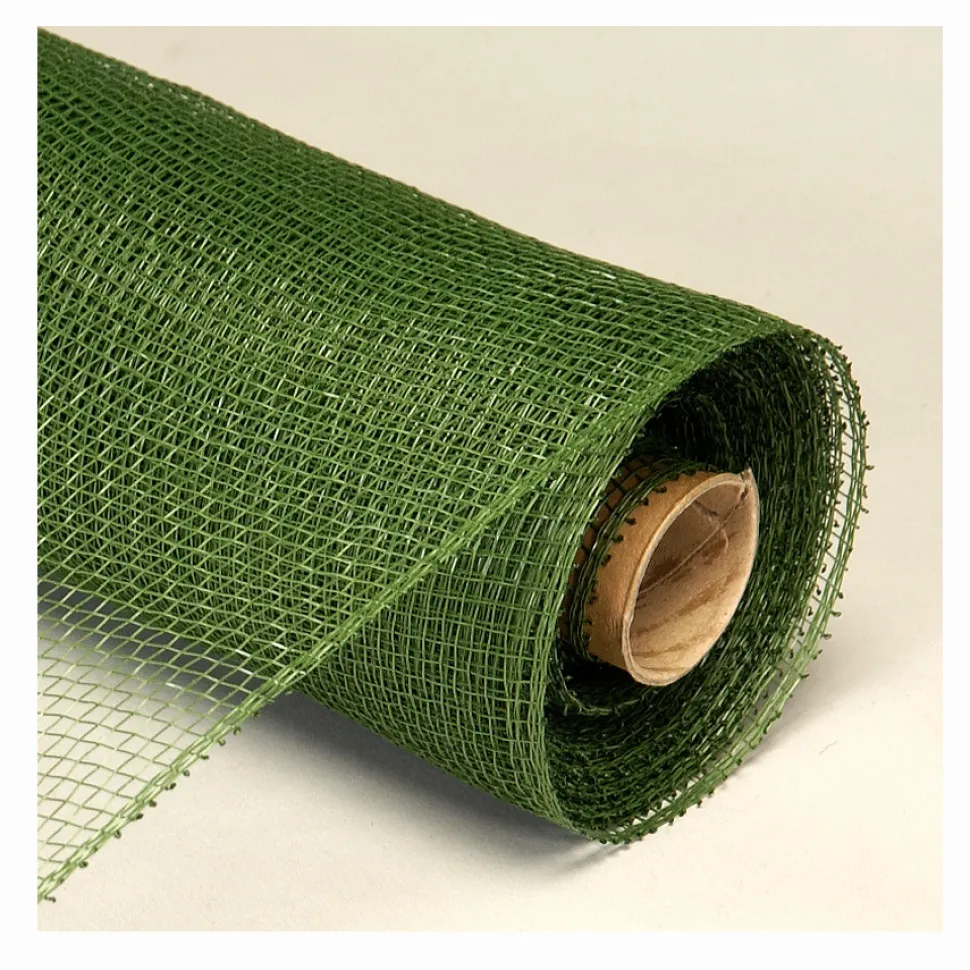 Decostar™ Decorative Poly Mesh Roll - MANY COLOR OPTIONS - 10 Rolls - 21" x 10 YARDS