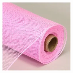 Decostar™ Decorative Poly Mesh Roll - MANY COLOR OPTIONS - 10 Rolls - 21
