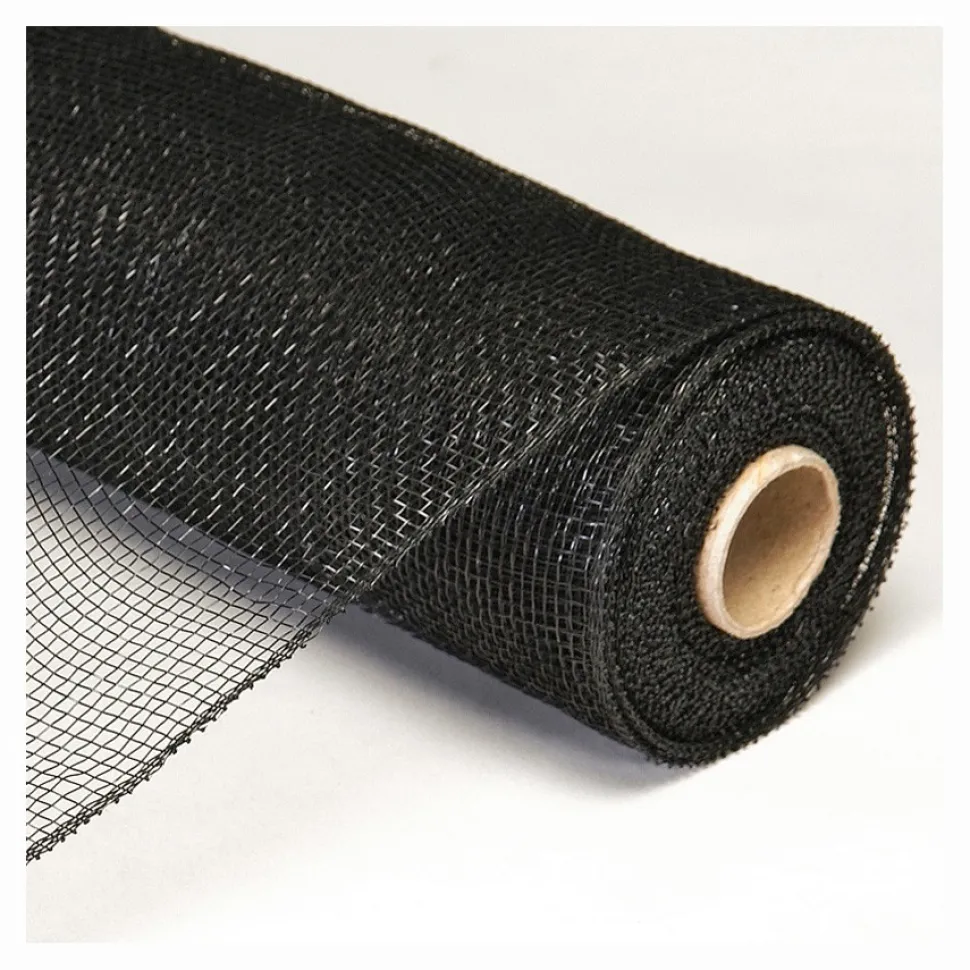 Decostar™ Decorative Poly Mesh Roll - MANY COLOR OPTIONS - 10 Rolls - 21" x 10 YARDS