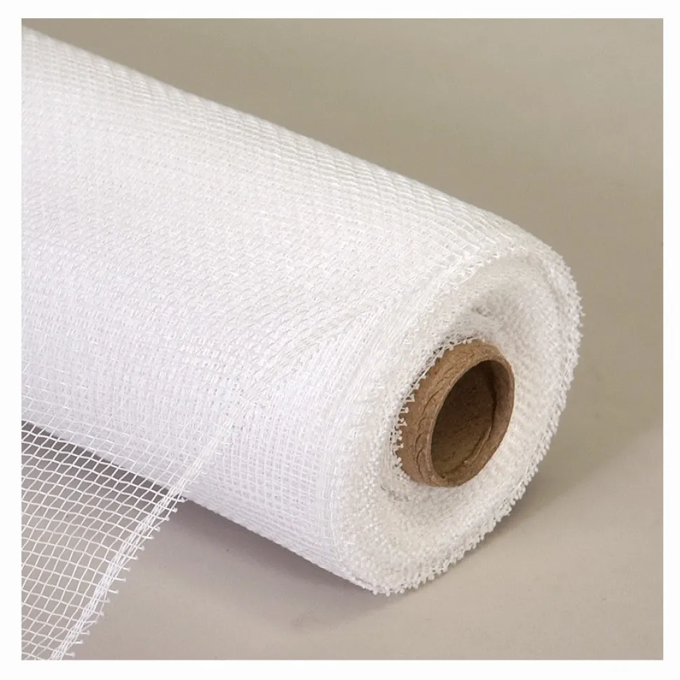 Decostar™ Decorative Poly Mesh Roll - MANY COLOR OPTIONS - 10 Rolls - 21" x 10 YARDS