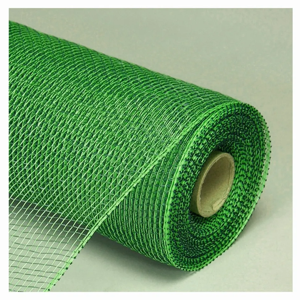 Decostar™ Decorative Poly Mesh Roll - MANY COLOR OPTIONS - 10 Rolls - 21" x 10 YARDS