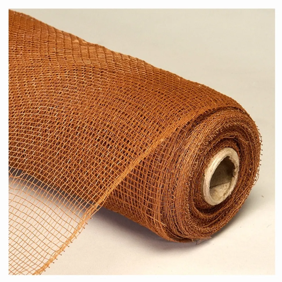 Decostar™ Decorative Poly Mesh Roll - MANY COLOR OPTIONS - 10 Rolls - 21" x 10 YARDS