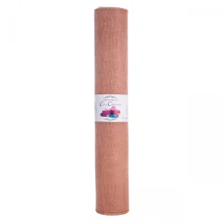 Decostar™ Decorative Poly Mesh Roll - Rose Gold