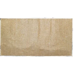 Decostar™ Diamond Adhesive Sheets - Choose Gold or Silver - 12 Pieces