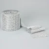 Decostar™ Diamond Mesh Roll - Silver