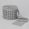Decostar™ Diamond Mesh - Silver