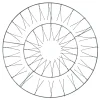 Decostar™ Double Wire Wreath Form 24"