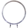 Decostar™ Economy Wooden Circle Arch 90" - Brown