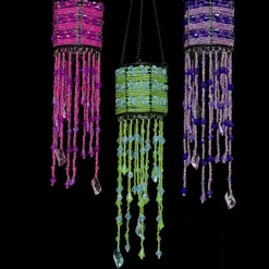 DecoStar™ Empress Candle Holder in Assorted Colors