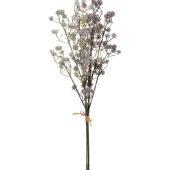 Decostar™ Faux Baby's Breath Branch 20" - Lavender