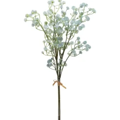 Decostar™ Faux Baby's Breath Branch 20" - Blue