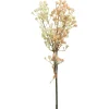 Decostar™ Faux Baby's Breath Branch 20" - Cream