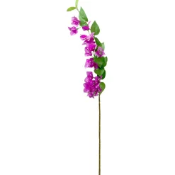 Decostar™ Faux Bougainvillea Branch 30" - Purple