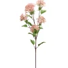 Decostar™ Faux Fraxinus Griffithii Branch 30" - Pink