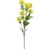 Decostar™ Faux Fraxinus Griffithii Branch 30" - Yellow
