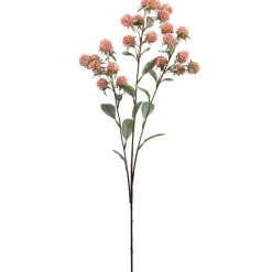 Decostar™ Faux Seeded Eucalyptus Branch 30" - Pink