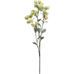 Decostar™ Faux Seeded Eucalyptus Branch 30" - Green