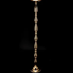 Decostar™ Floor stand - 49" Tall - Gold