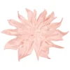 Decostar™ Foam Dahlia 12" - Blush