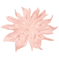 Decostar™ Foam Dahlia 12" - Blush