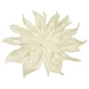 Decostar™ Foam Dahlia 16" - Ivory