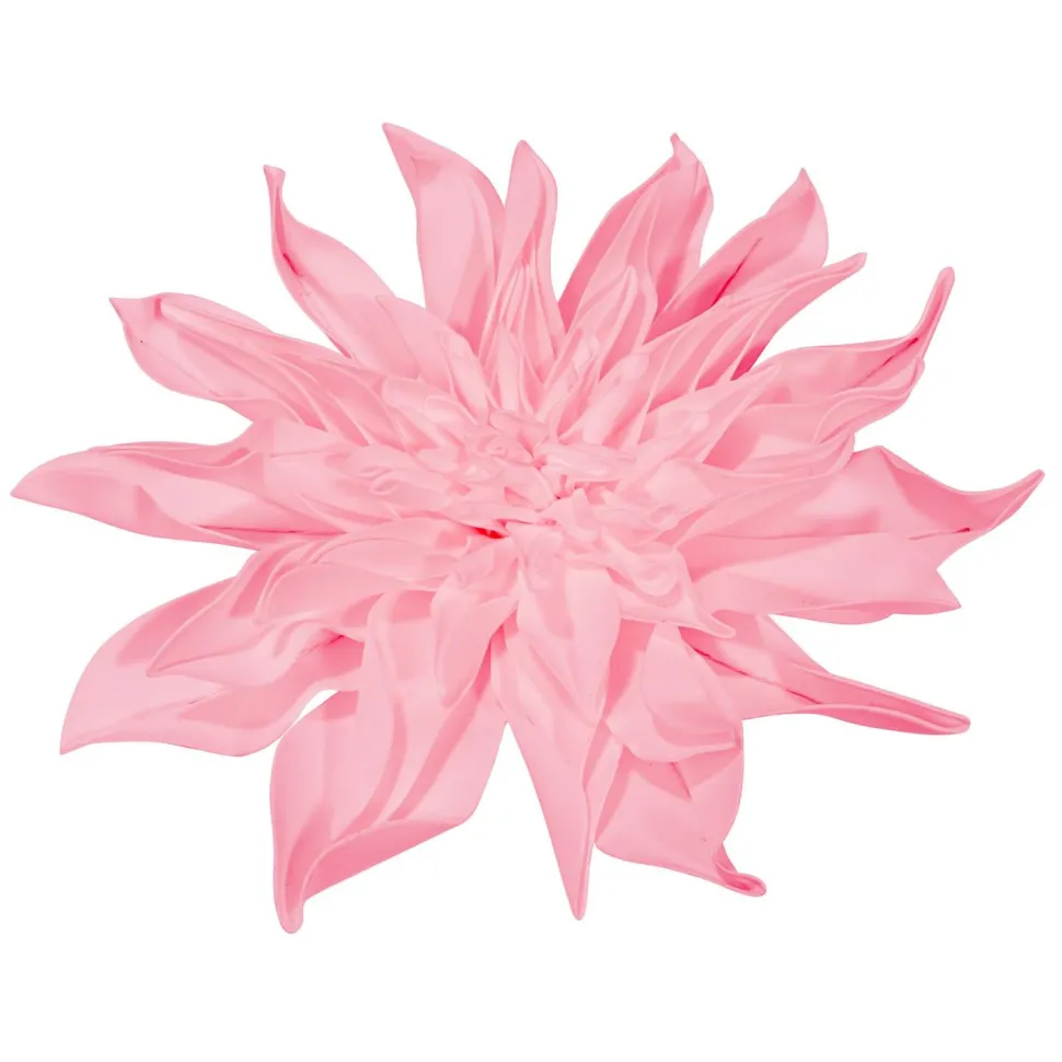 Decostar™ Foam Dahlia 12" - Pink