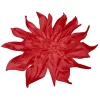 Decostar™ Foam Dahlia 12" - Red