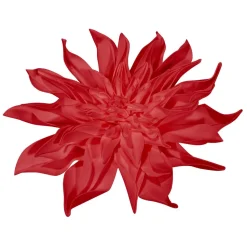 Decostar™ Foam Dahlia 16" - Red