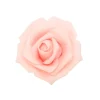 Decostar™ Foam Rose 2" - 12 Roses - Blush