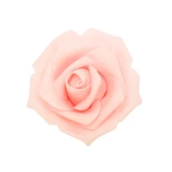 Decostar™ Foam Rose 2" - 12 Roses - Blush