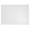 Decostar™ Foil Covered Cake Board Fullsheet 3pc/pack - White Fall Leaf Pattern