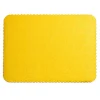 Decostar™ Foil Covered Cake Board ½sheet 6pc/pack - Gold