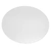 Decostar™ Foil Covered Cake Board 16" 5pc/pack - White