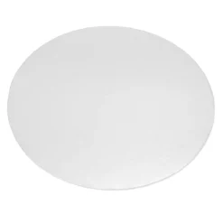 Decostar™ Foil Covered Cake Board 16" 5pc/pack - White