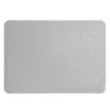 Decostar™ Foil Covered Cake Board Fullsheet 3pc/pack - Silver