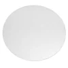 Decostar™ Foil Covered Cake Board 12" 5pc/pack - White