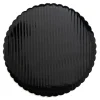 Decostar™ Foil Covered Cake Board 10" 6pc/pack - Black
