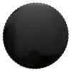 Decostar™ Foil Covered Cake Board 14" 6pc/pack - Black