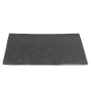 Decostar™ Foil Covered Cake Board ¼sheet 5pc/pack - Black