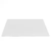 Decostar™ Foil Covered Cake Board ½sheet 5pc/pack - White