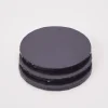 Decostar™ Foil Covered Cake Drum 10" 5pc/pack - Black