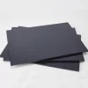 Decostar™ Foil Covered Cake Drum ½sheet 5pc/pack - Black