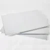 Decostar™ Foil Covered Cake Drum ½sheet 5pc/pack - Silver