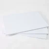 Decostar™ Foil Covered Cake Drum Fullsheet 3pc/pack - White