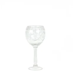 DecoStar™ Formal Engraved Glass Goblet 16