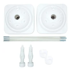 Decostar™ 9ft Balloon Arch Stand Kit