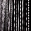DecoStar™ 12ft Ivory Multi Ball Chain Curtain