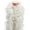 Decostar™ 6.5 FT Long Boas - 24 Pieces - White